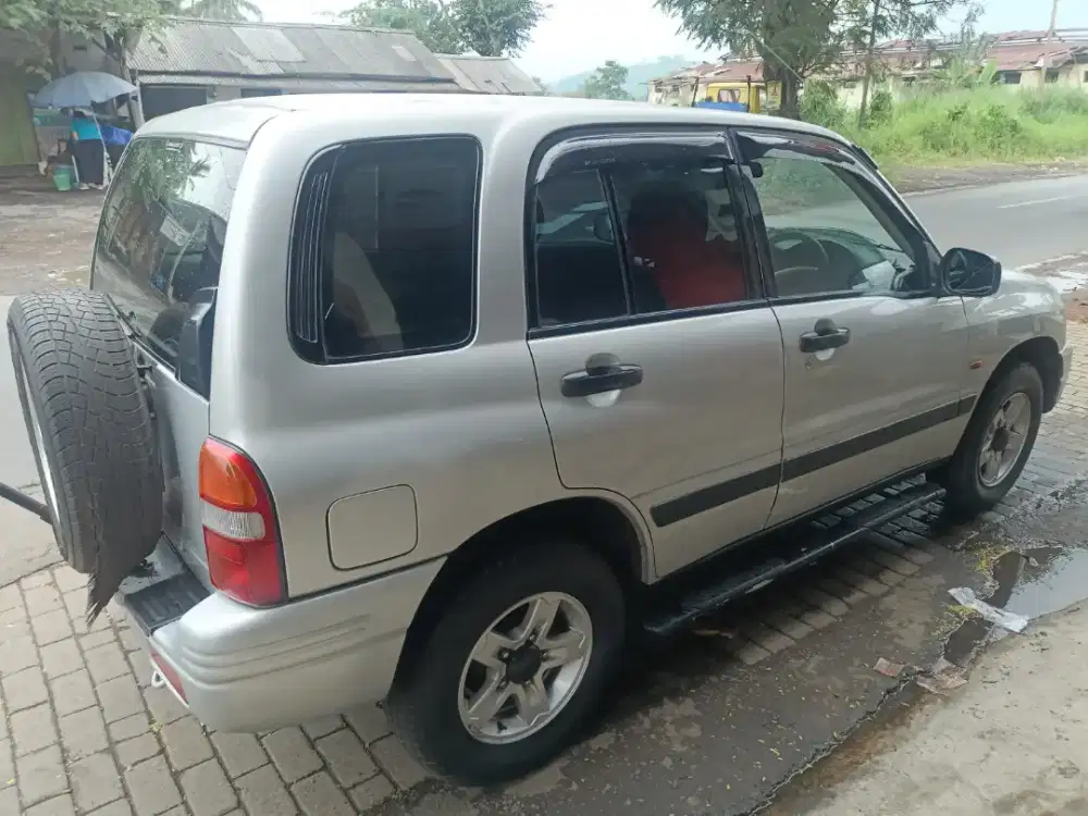 Grand Escudo CC 16 N malang kota