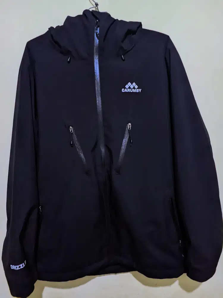Jaket Carumby Drizzle Ukuran XL
