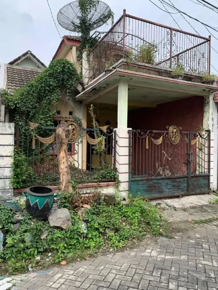 Jual Cepat Asset Bank Rumah Murah