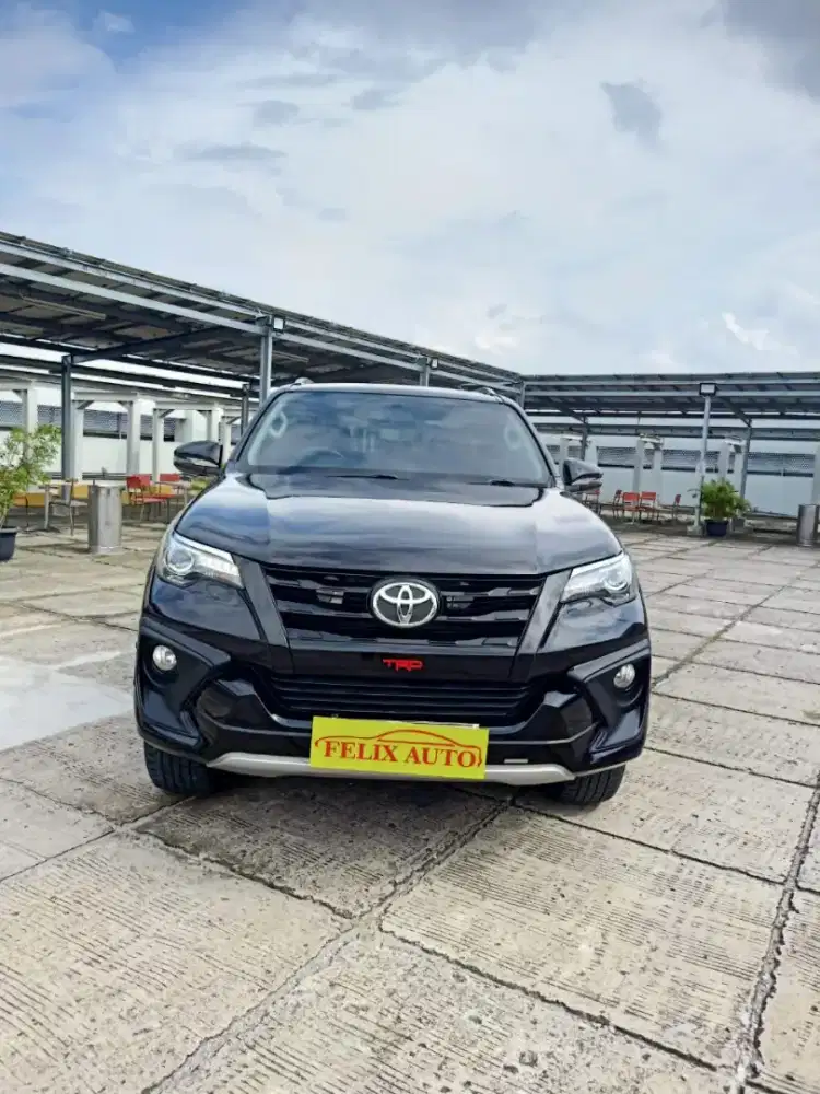 Toyota  VRZ 2.4 TRD Sportivo at 2019