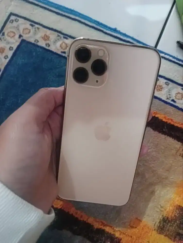 iPhone 11 Pro 256 Inter Fullset Wifi Only