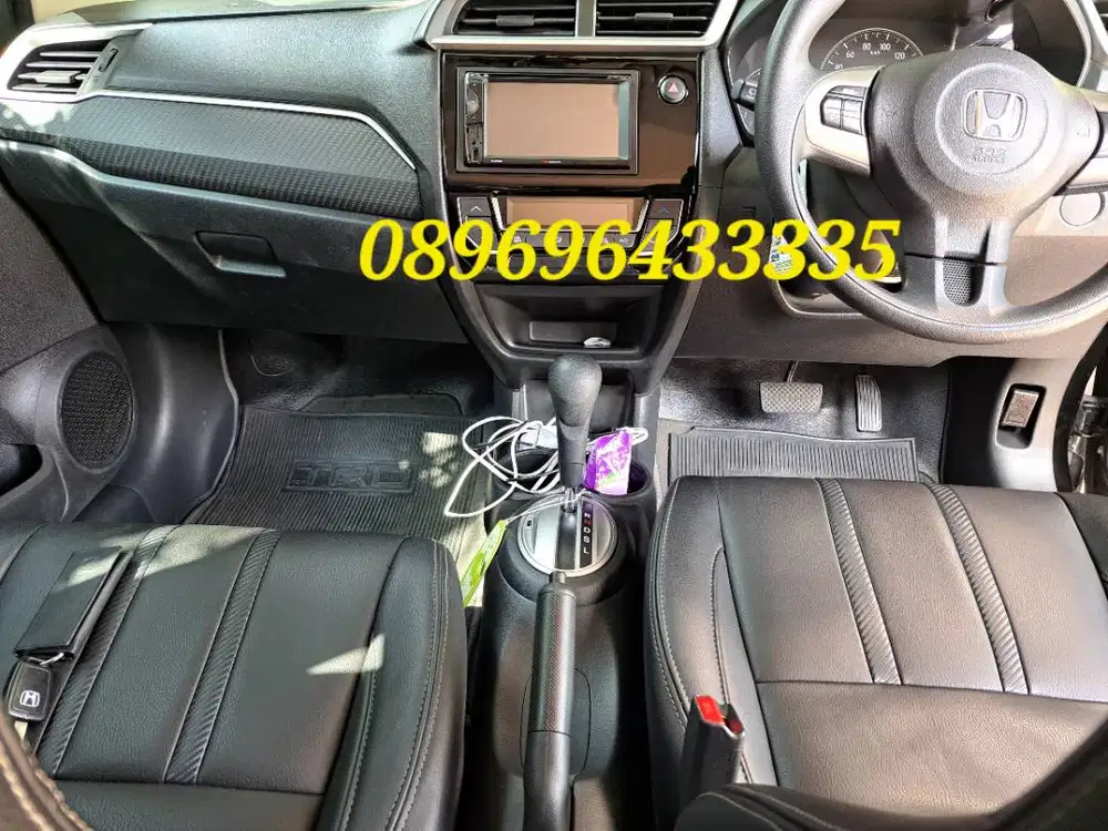 Brio E 22 akhir Istimewa