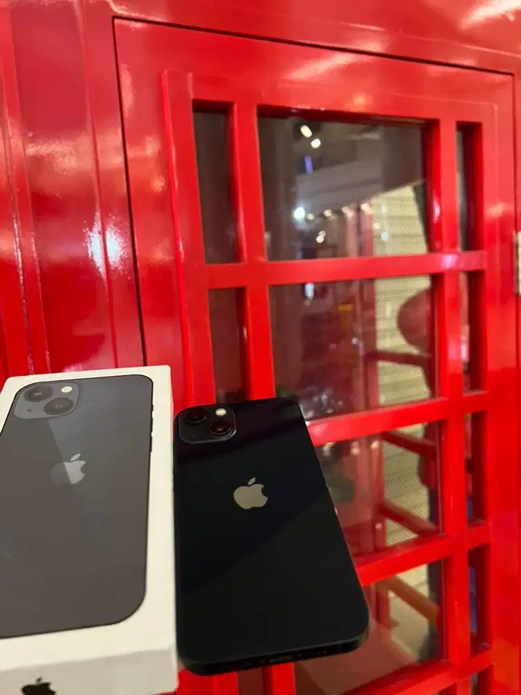 iphone 13 128gb bebas baru kok