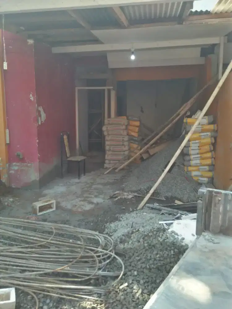 Jasa renovasi bangunan