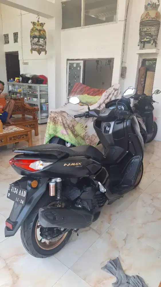 All New Nmax tahun 2021