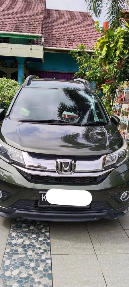 Dijual mobil BRV type tertinggi