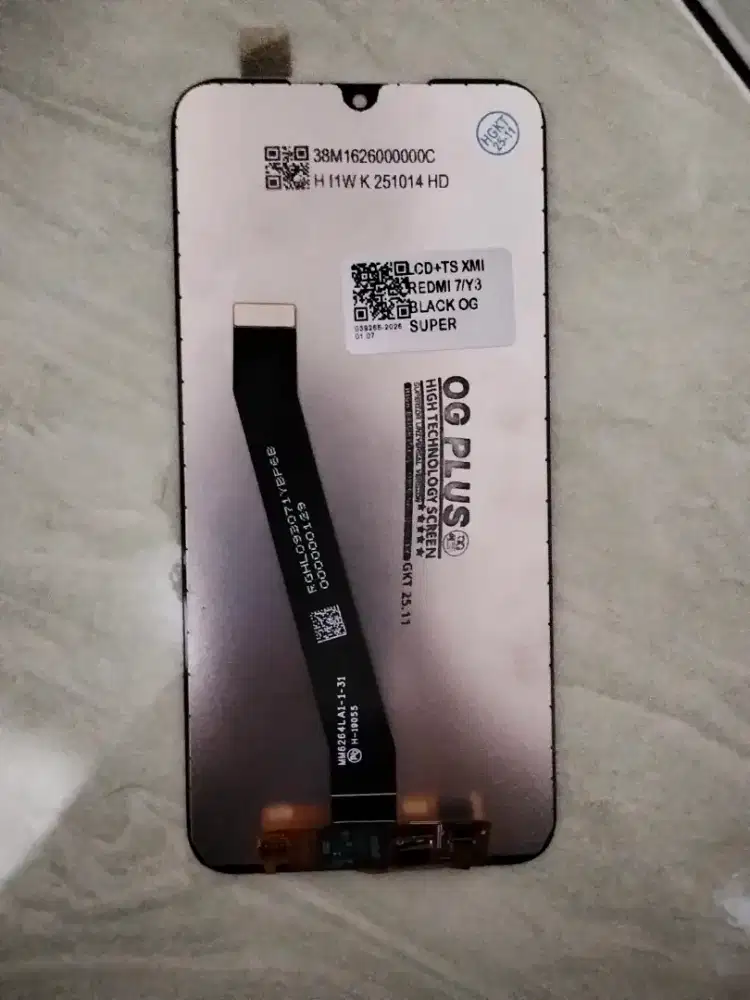 LCD HP Redmi 7 pro