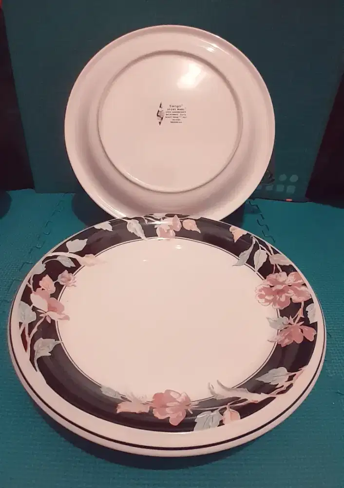 PIRING KERAMIK BULAT SANGO