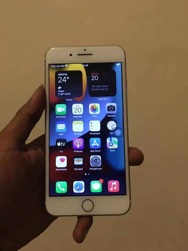 Iphone 7 plus 32 gb second