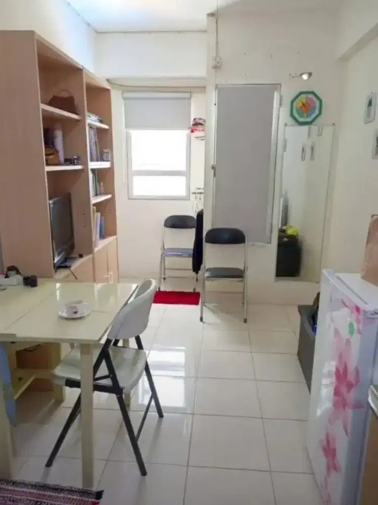 Murah - Dekat ITS‼️Jual Apartemen Puncak Kertajaya 2 BR