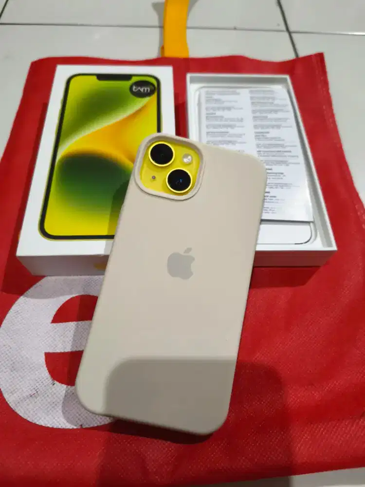 iPhone 14 iBox Garansi Panjang tahun depan
