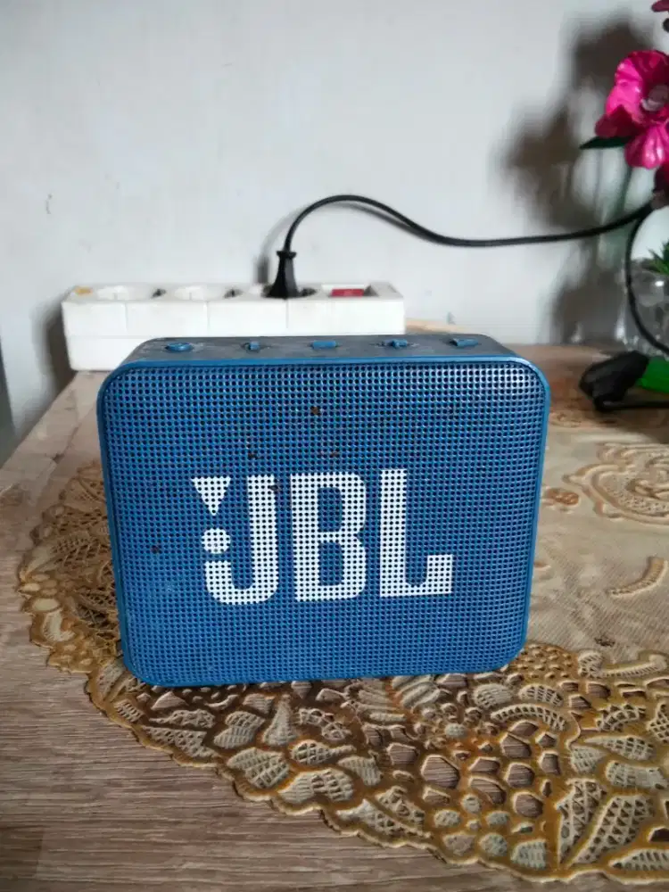 Portable speaker bluetooth JBL Go 2