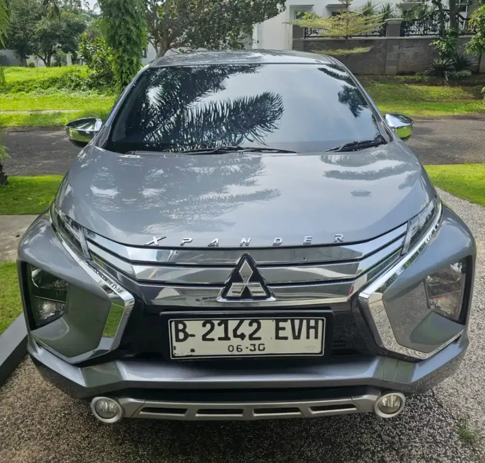 Xpander ultimate 2018 matic di jogja