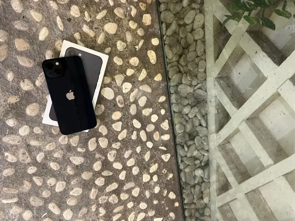 iphone 13 128gb kosong semua baru masih