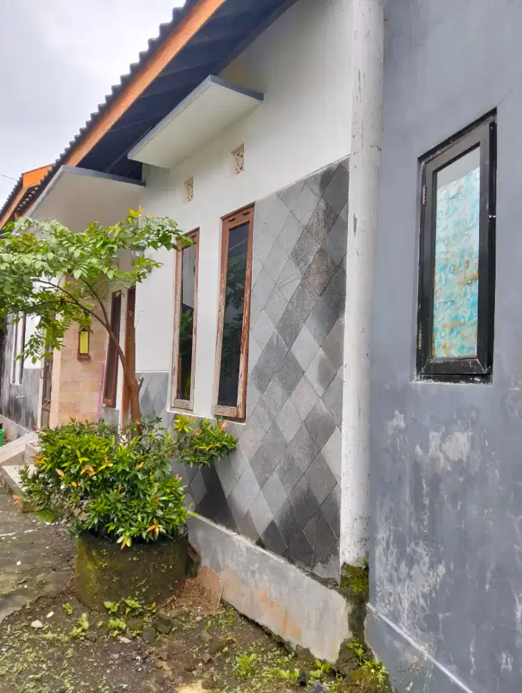 Rumah nyaman di timur UMY dikontrakkan