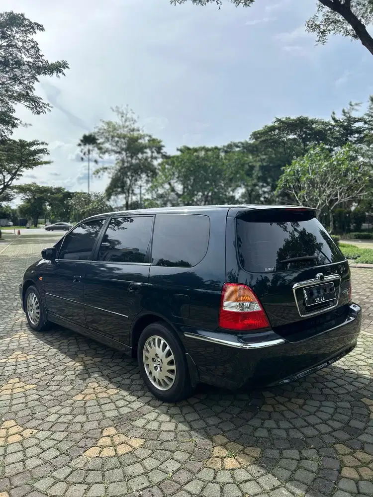 Honda Odyssey 2001 Bensin