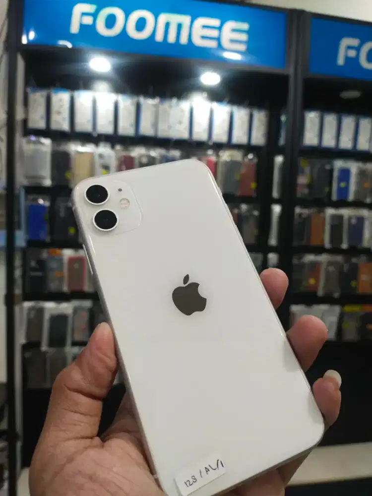 iPhone 11 internal 128 all operator super mulus