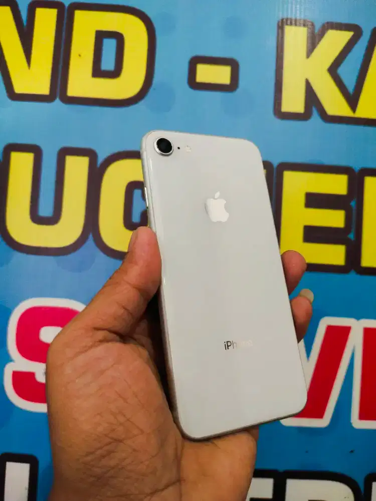 iPhone 8 internal 64 IMEI permanen