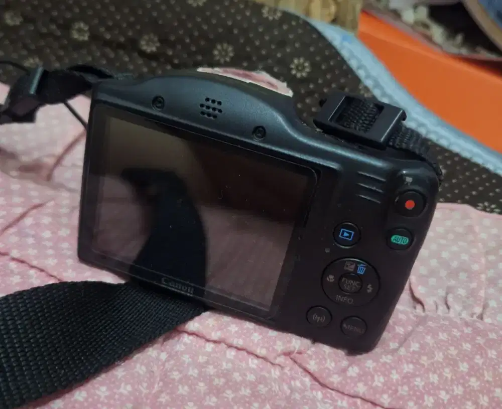 DI JUAL KAMERA CANON SX420IS