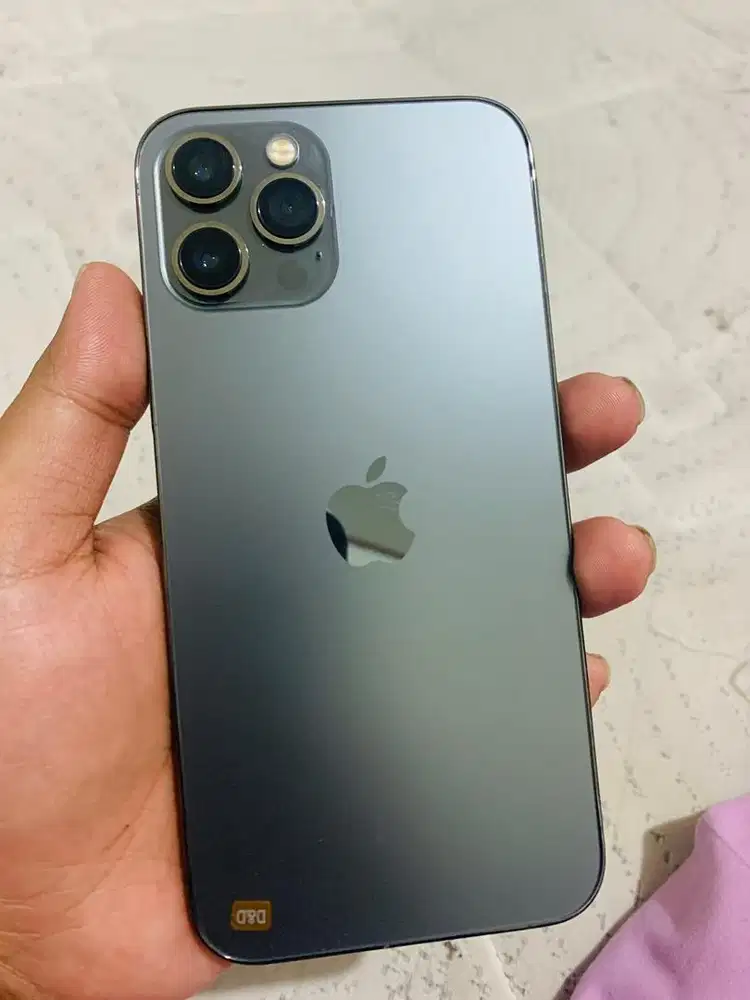 JUAL IPHONE 12 PROMAX 128 INTERN