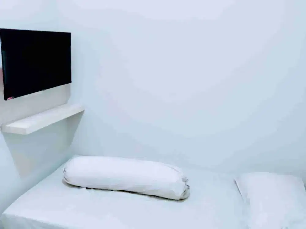 De Hommy 8 Kost Nyaman dan Minimalis di Taman Kota, Jakarta Barat