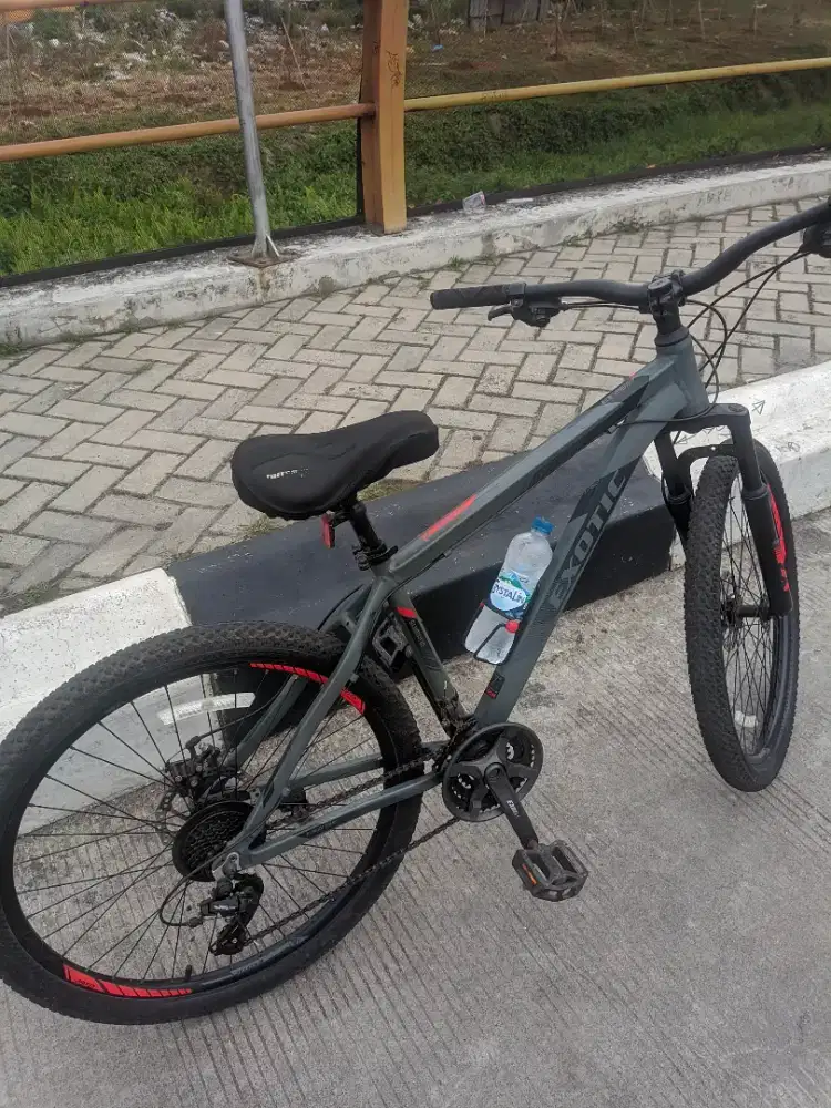Sepeda Gunung Exotic