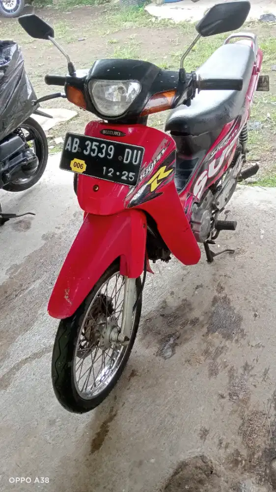 Sogun 110 tahun 2000