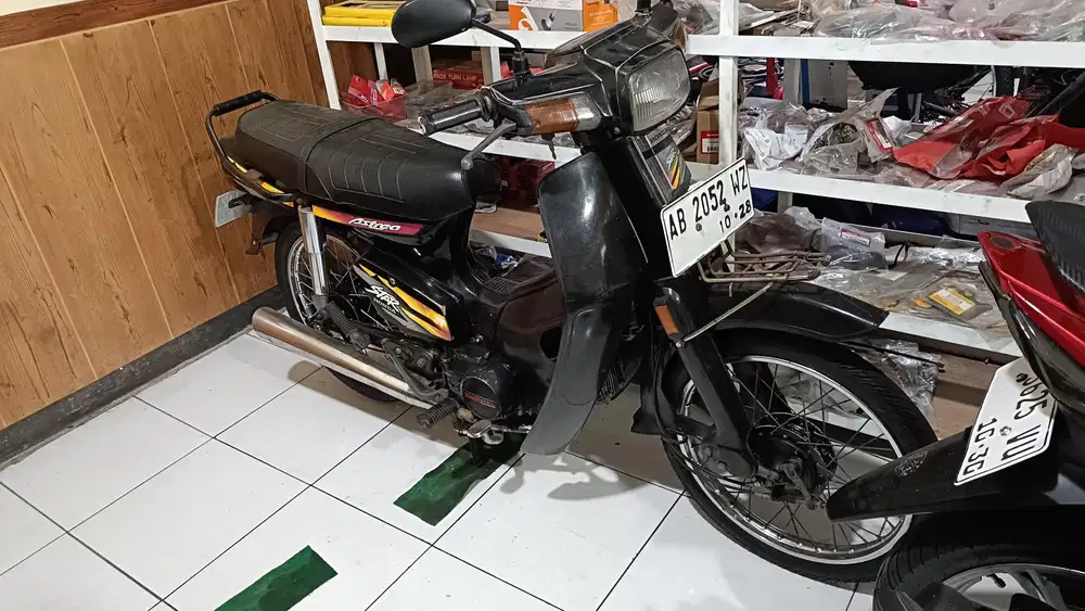 Honda Astrea Star th 97