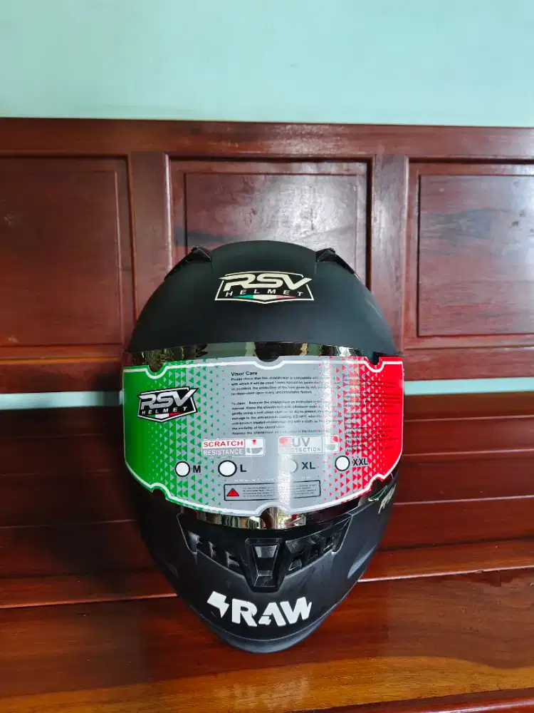 Dijual Helm RSV Ff500