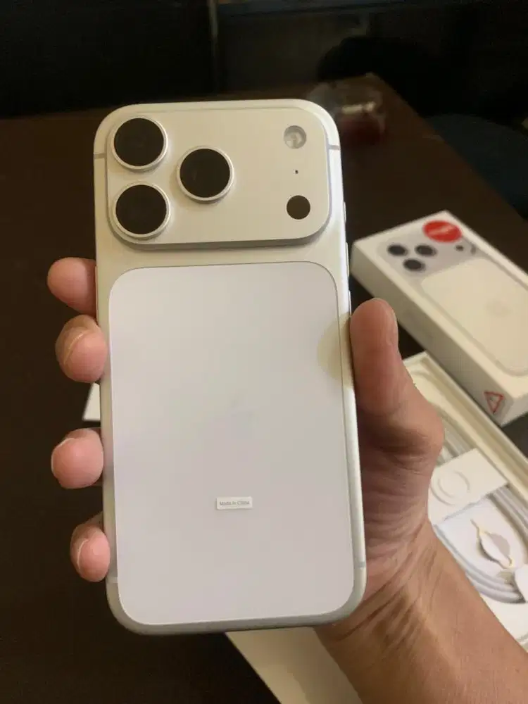 Iphone 17 Pro 256GB Digimap Baru Open Box Only