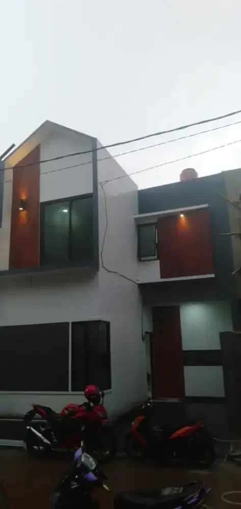 Perbaikan rumah dan Renopasi rumah