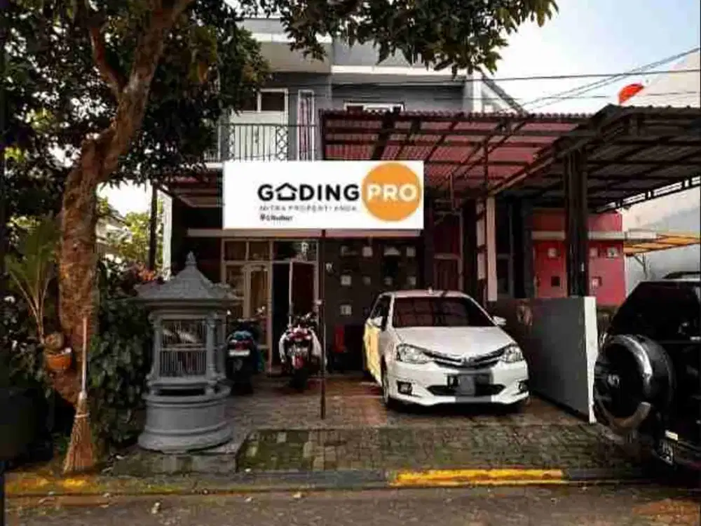 RUMAH 2 LANTAI DI CIBUBUR COUNTRY CIKEAS