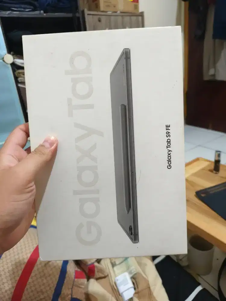 Samsung tab s9 fe 6/128 wifi only