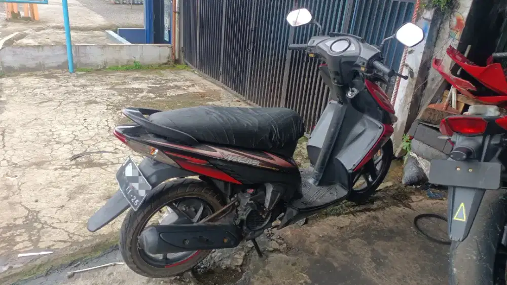Jual honda vario 110 cc tahun 2006