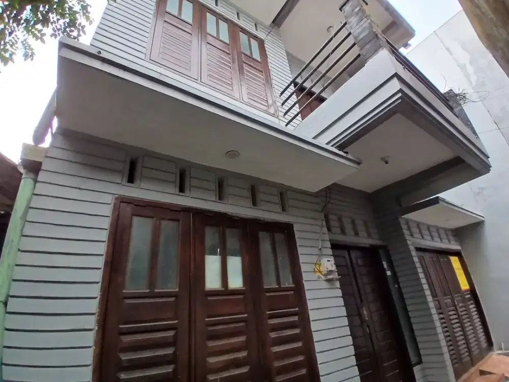 Rumah Kost Kerto Full Anak Kos Dinoyo Soekarno Hatta Malang