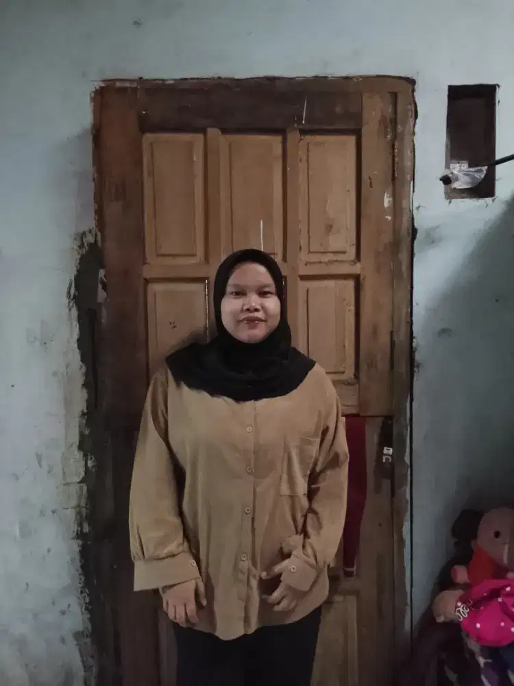 Cari kerja art atau apapun yang tanpa ijasah