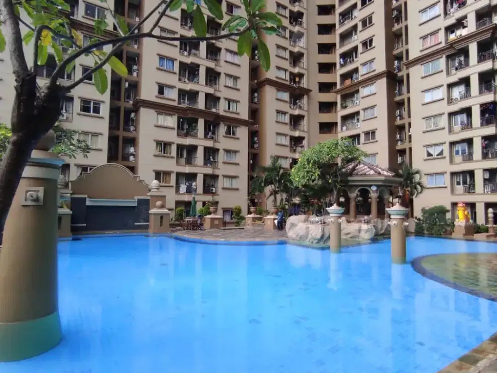 Apartemen Mediterania Boulevard Kemayoran
