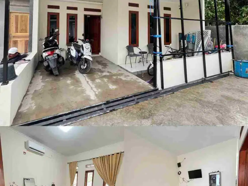 jual rumah siap huni harga 335jt di cikoneng Bandung