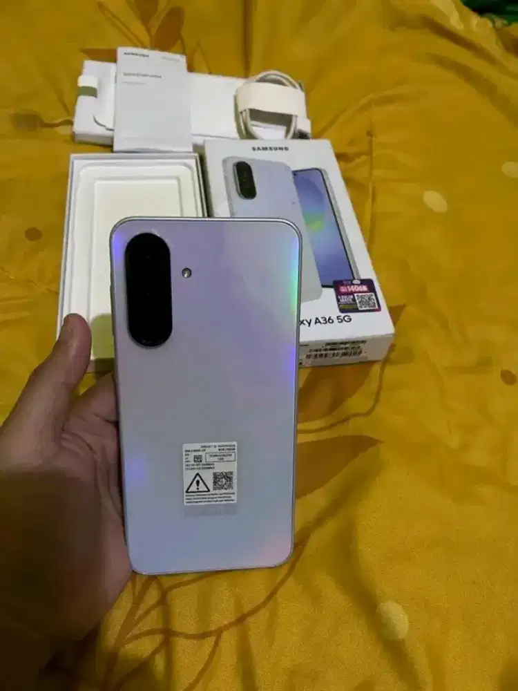 Samsung a36 pulset gransi resmi.8/257