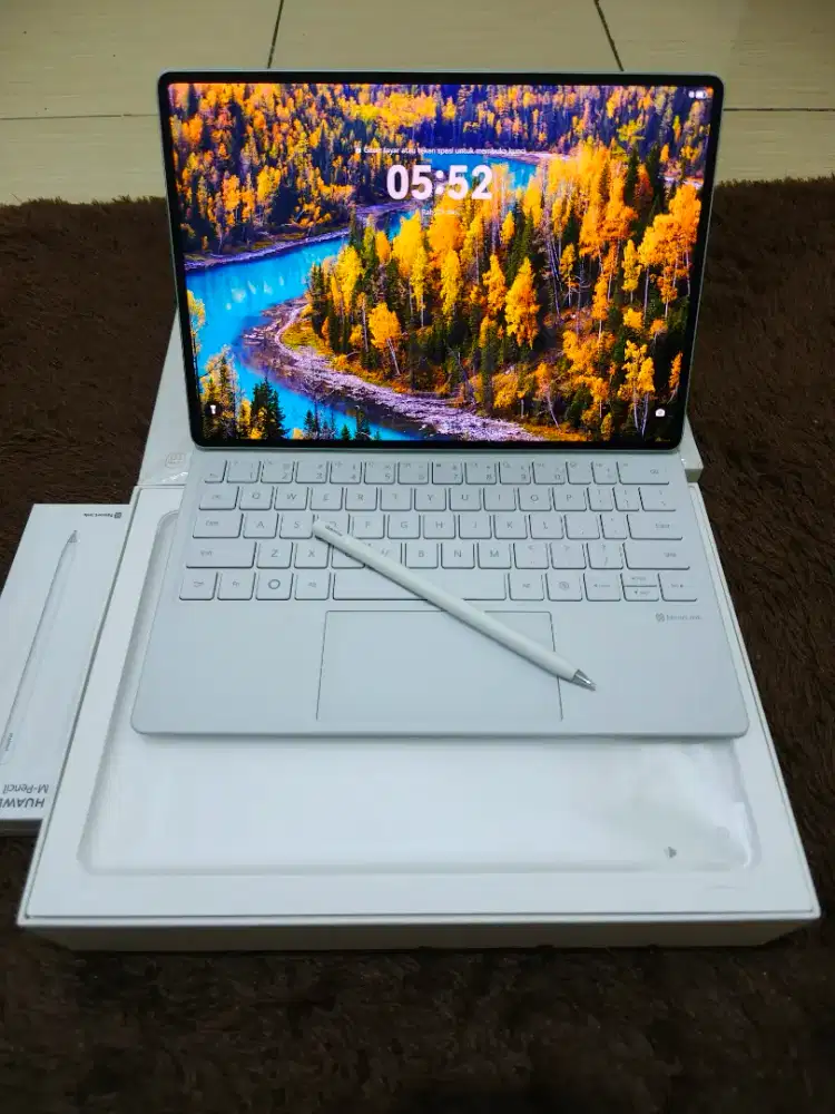 Huawei matepad pro 12.2 papermatte 2025 12/512gb fullset like new