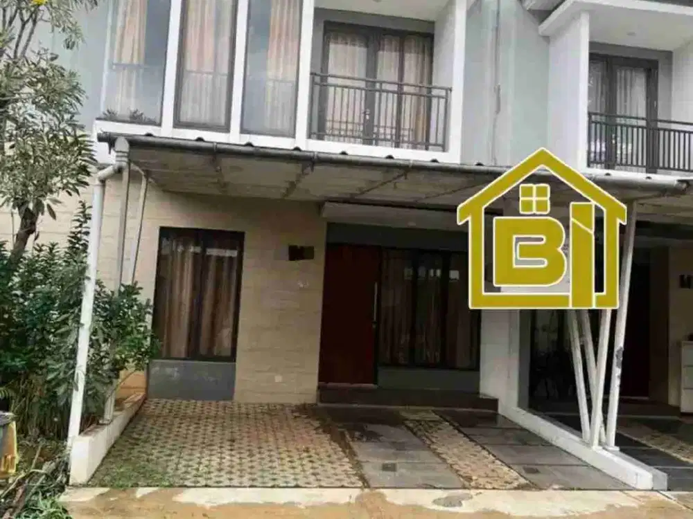 disewakan rumah cantik dan murah