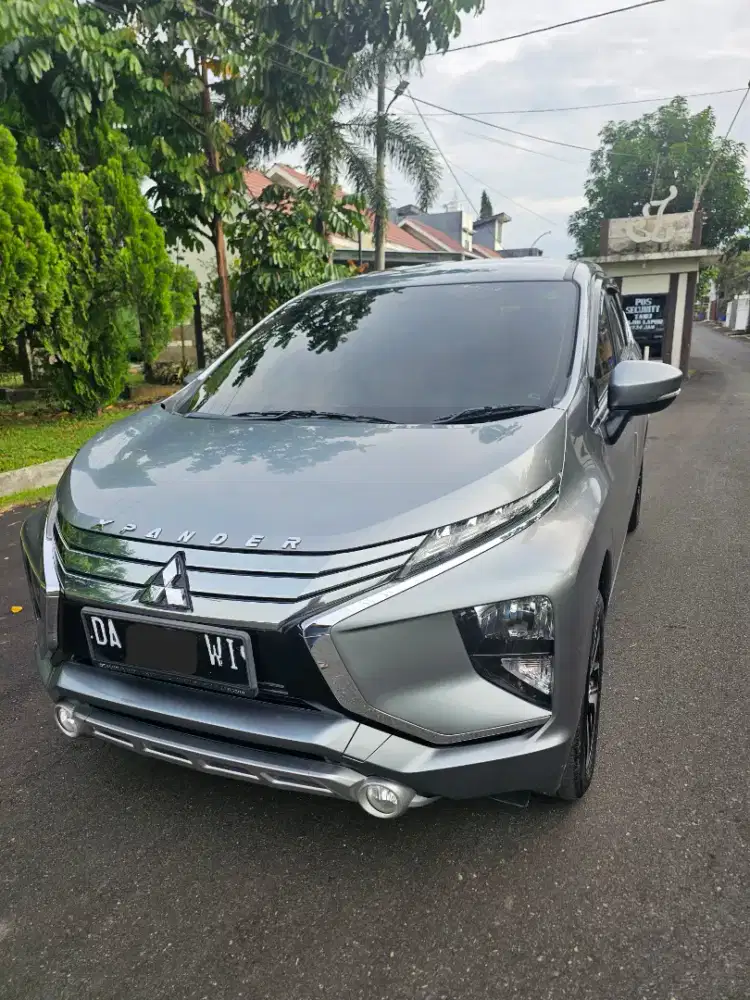 Dijual Mitsubishi Xpander Sport 2018