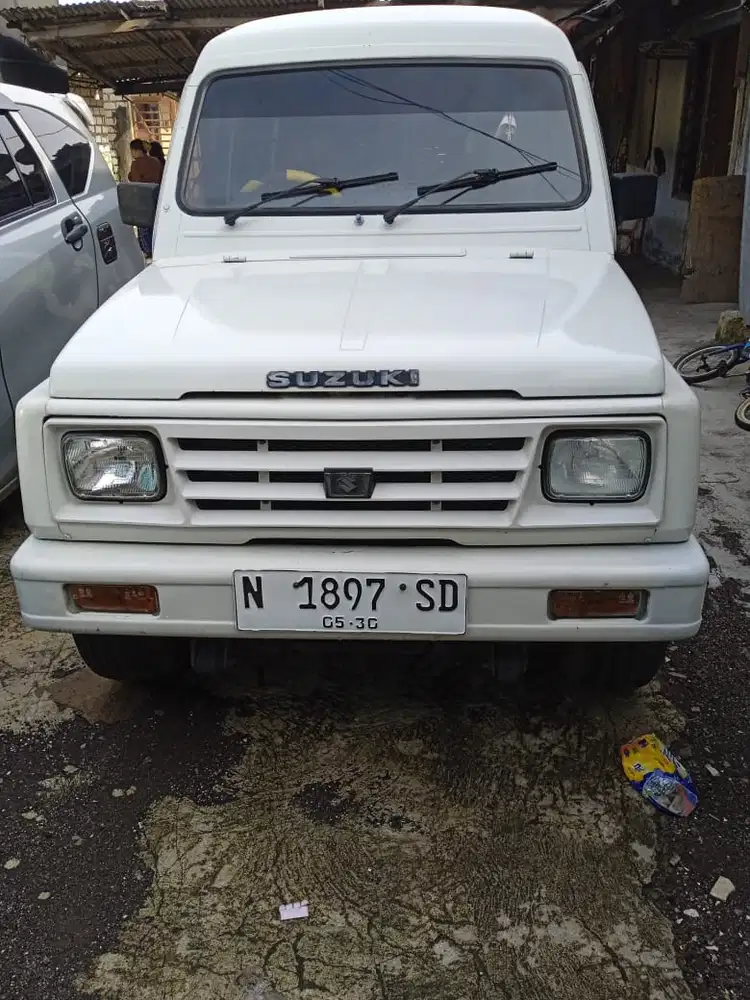 Suzuki Katana 1990 Bensin