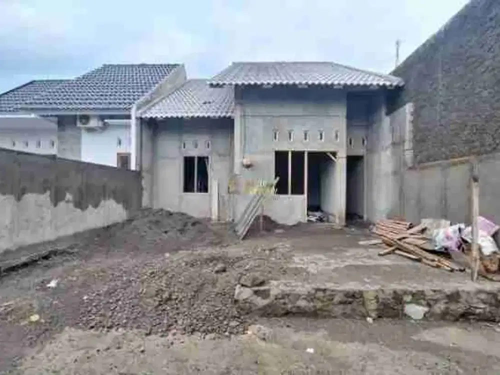 RUMAH PALING MURAH TANAH LUAS SHM DI KALASAN