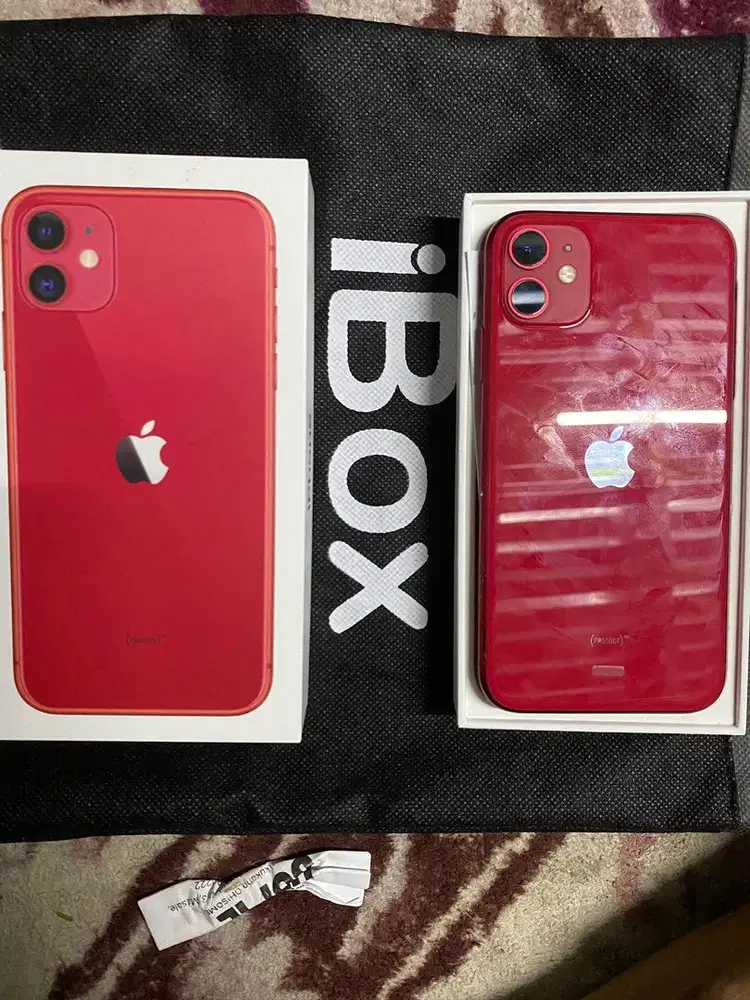 IPHONE 11 IBOX 128