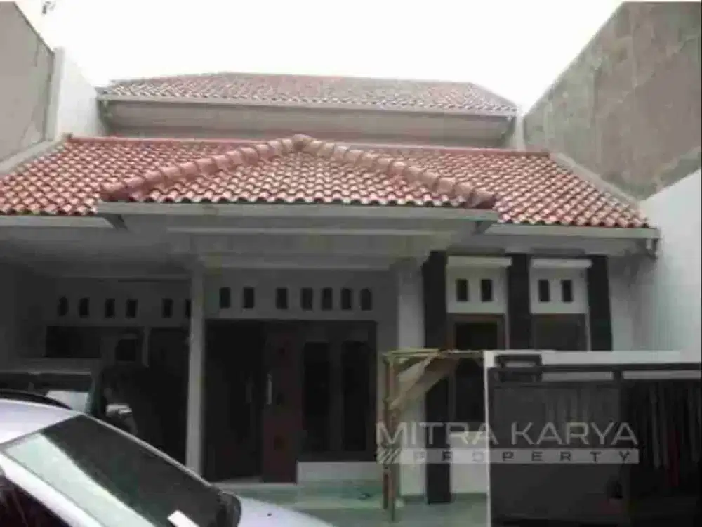 Rumah Tinggal Nyaman dan Sangat Strategis di Rawamangun