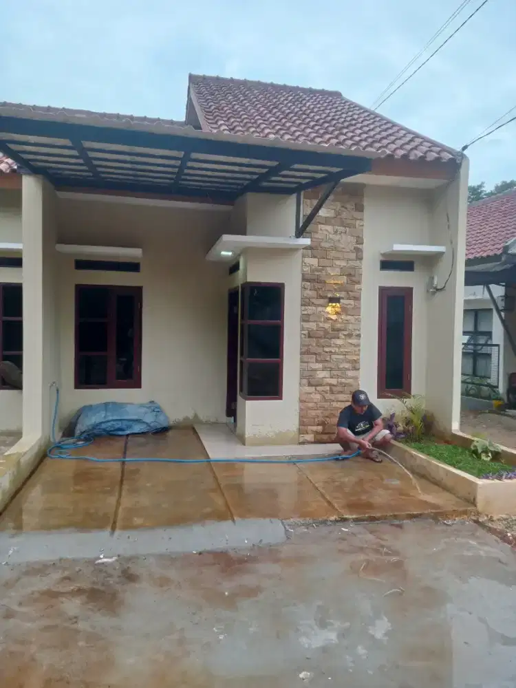 Rumah murah berkualitas di Depok murah