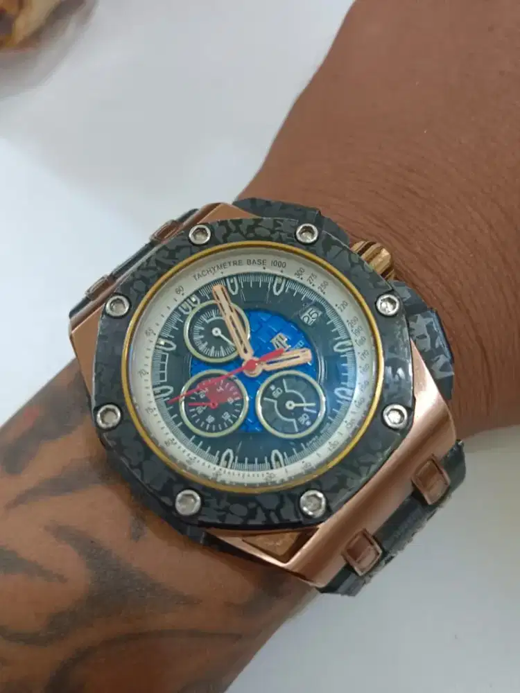 Jam tangan AP limited edition