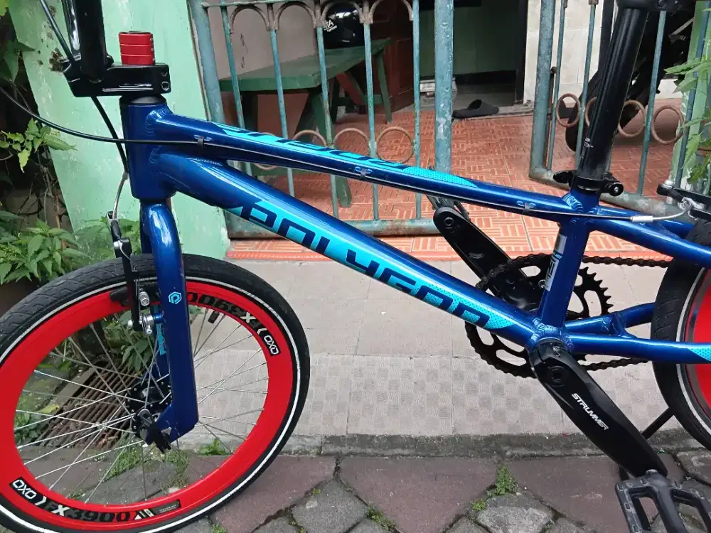 jual sepeda polygon rogue
