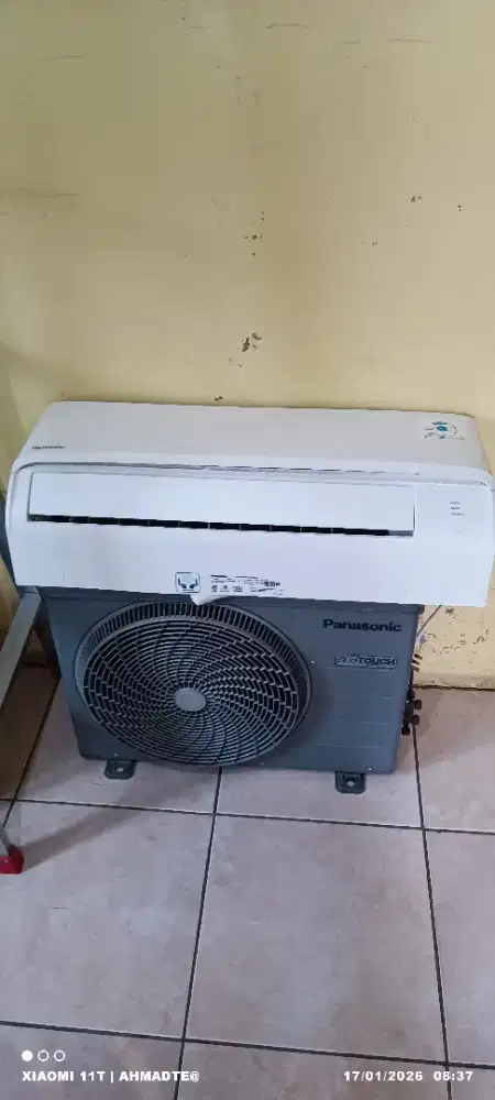Ac panasonic 0,5 pk